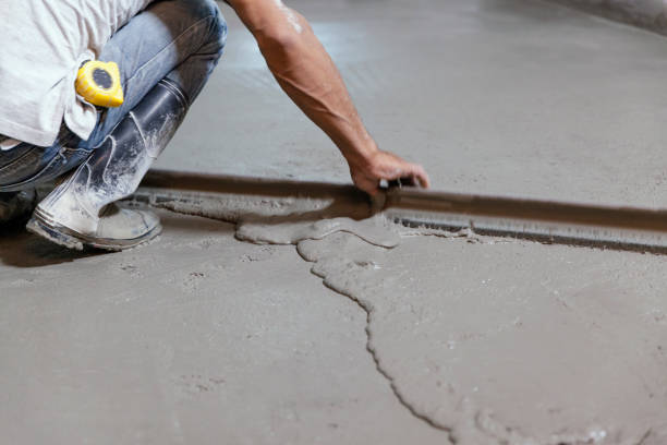 Best Concrete Sidewalk Installation  in Monticello, WI